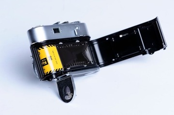 Voigtlander Vito BL (После сервисного обслуживания :-) Аналог