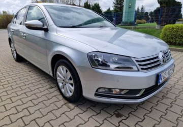 Volkswagen Passat B7 2012 Volkswagen Passat Volkswagen Passat 1.4 Benzyna 120KM, zdjęcie 2