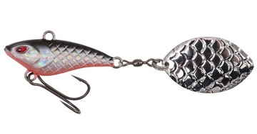 Wirujący ogonek M-Tail Mikado Bloody Roach 7cm 12g