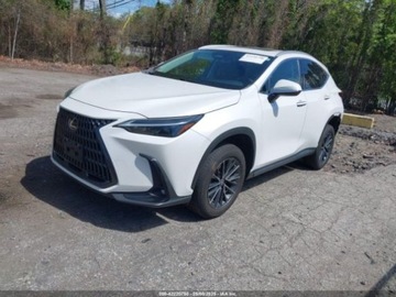 Lexus NX II 2022 Lexus NX 350 Premium 2022 2.4l 2.4 Benzyna 275KM, zdjęcie 1
