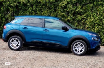 Citroen C4 Cactus Crossover Facelifting 1.2 PureTech 110KM 2018 Citroen C4 Cactus LIFT,bardzo ladny, GWARANCJA 1.2 Benzyna 110KM, zdjęcie 19