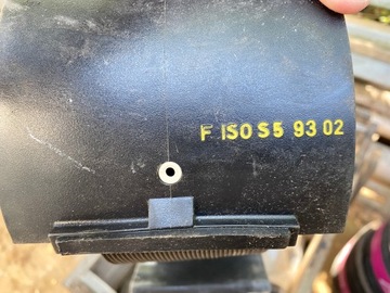 Зажим ELGEF 24 В d 180