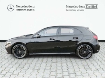 Mercedes Klasa A W177/V177 2023 Mercedes-Benz Klasa A A 250 e AMG MULTIBEAM LED Panorama Burmester Ni, zdjęcie 7