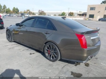 Cadillac 2019 Cadillac CT5 2019 Cadillac CTS-V Sedan 4dr Sdn 6.2 Benzyna 640KM, zdjęcie 2