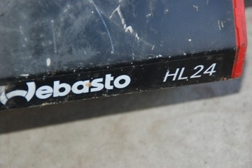 Webasto HL24 12v ДЛЯ АВТОБУСА