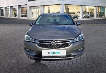Opel Astra K Sports Tourer 1.4 Turbo 125KM 2016 Opel Astra V 1.4 T Enjoy kombi 1.4 Benzyna 125KM, zdjęcie 1