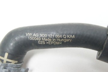 GD PASSAT B8 2.0TDI PŘÍVOD VODY 3Q0121064Q