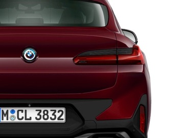BMW X4 G02 SUV Facelifting 2.0 30i 245KM 2022 BMW X4 xDrive30i, 252KM, FV-23%, M-Pakiet, Podgrze, zdjęcie 8