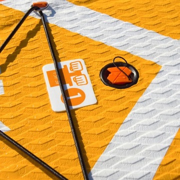 DESKA SUP POMPOWANA WINDSUP ZRAY F1 FURY 10'4''