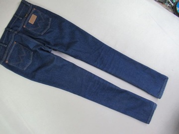 WRANGLER ___ LEXURY JEANS SPODNIE ___ 35/34