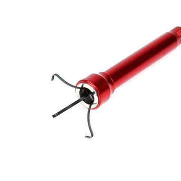 Гибкий захват с магнитом + лапки, 60 см. Губки 20 мм.