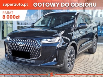 Chery Tiggo 7 2025 CHERY Tiggo 7 1.6 T-GDI Prestige AWD DCT Suv 147KM 2025