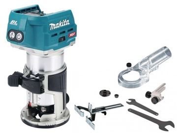 MAKITA RT001GZ17 AWS wycinarka frezarka 40V 6 8mm