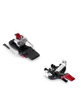 Wiązania skiturowe ATK Crest 10 - red 102 mm