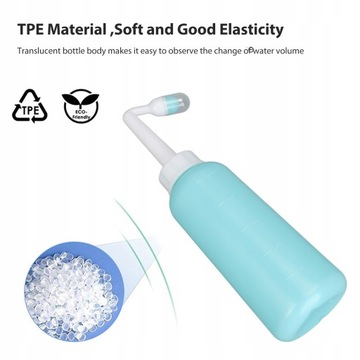 ВАГИНАЛЬНАЯ БУТЫЛОЧКА ДЛЯ ПОДМЫВАНИЯ ИНТИМНАЯ ГИГИЕНА