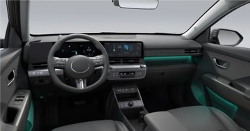 Hyundai Kona I Crossover Electric Facelifting 64 kWh 204KM 2025 Hyundai Kona Electric 65 kWh 204 KM Platinium Elektryczny 204KM, zdjęcie 5