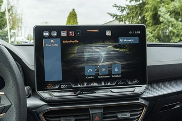 Cupra Leon II 2025 Cupra Leon Sportstourer 1.5 eTSI 150 KM DSG, zdjęcie 22