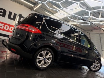 Ford S-Max I 2010 Ford S-Max Duze rodzinne bezpieczne z pancernym oraz oszczednym dieslem b, zdjęcie 14