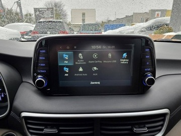 Hyundai Tucson III SUV Facelifting 1.6 GDi 132KM 2019 Hyundai Tucson 1.6 GDi 132 KM, Kamera, Nawigacja,, zdjęcie 17
