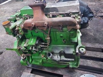 ДВИГАТЕЛЬ 4045HLA72 JOHN DEERE 6420 2002 г.