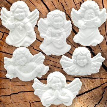 ТАРЕЛКА ГРАВИРОВКА АНГЕЛ ШТУКАТУРКА КРЕЩЕНИЕ ПРИЧАСТИЕ