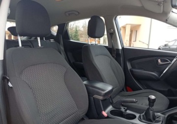 Hyundai ix35 SUV Theta 2.0 MPI 163KM 2010 Hyundai ix35 Kupiony w Polsce - benzyna - 2,0 - 163 KM 2.0 Benzyna 163KM, zdjęcie 14