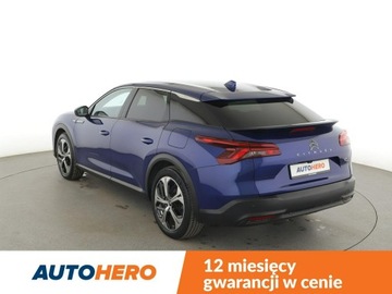 Citroen C5 X Plug-In 1.6 PureTech Plug-In 225KM 2021 Citroen C5X PHEV full LED navi klima auto grzane, zdjęcie 3