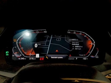 BMW X5 G05 2021 BMW X5 xDrive40i 2021 3.0 Benzyna 335KM, zdjęcie 9