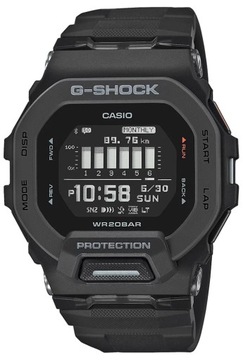 Zegarek Casio G-SHOCK SMART GBD-200 PEDOMETR BLUETOOTH +Box + Grawer gratis