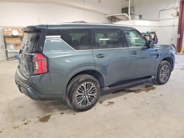 Nissan 2025 Nissan Armada Platinum 2025 3.5 Benzyna 400KM, zdjęcie 3