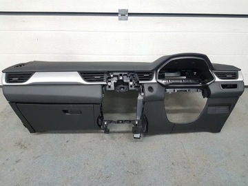 DESKA KONZOLA GB UK RENAULT CAPTUR II 19-