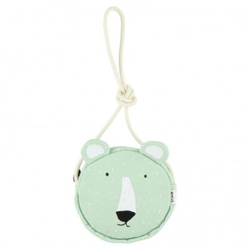 Trixie baby Bear miś polarny Torebka dla dziewczynki misio na ramie