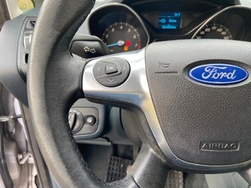 Ford C-MAX II Minivan 1.6 Duratec 125KM 2011 Ford Grand C-MAX Ford Grand C-Max 1.6 Benzyna Super Stan 7-osob Bogate Wy, zdjęcie 25