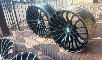 BMW 6 F06 F13 5 F07 F10 F11 7 F01 BREYTON Race ls легкосплавные диски 20 дюймов