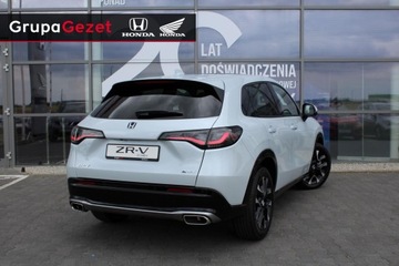 Honda ZR-V 2.0 i-MMD Hybrid 184KM 2025 Honda ZR-V e:HEV 2.0 iMMD Hybryda 184KM Advance, zdjęcie 2