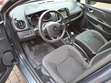 Renault Clio IV Grandtour Facelifting 1.5 Energy dCi 90KM 2018 Renault Clio 2018 r 1.5 DCi 90 KM Salon PL, zdjęcie 13