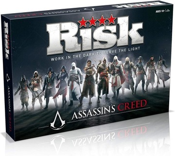 Risk Assassin's Creed