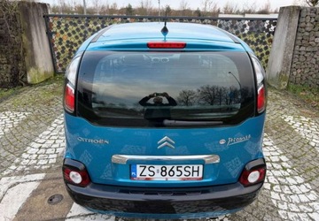Citroen C3 Picasso 1.6 VTI 120KM 2009 Citroen C3 Picasso Citroen C3 Picasso VTi 120 Color Selektion 1.6 Benzyna, zdjęcie 14