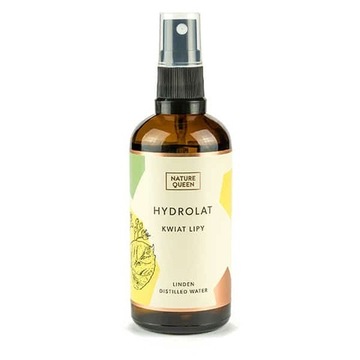 Nature Queen Hydrolat Kwiat Lipy
