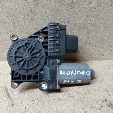 FORD MONDEO MK3 MOTOREK OKNO PRAVÝ PŘEDNÍ 0130821771