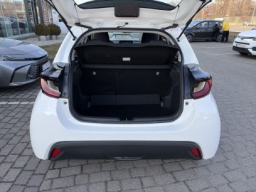 Toyota Yaris IV Hatchback Facelifting 1.5 Hybrid Dynamic Force 116KM 2025 Toyota Yaris Hybrid 1.5 Comfort IV (2020-) Toyota, zdjęcie 20