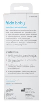 0096 SMOCZEK Z DOZOWNIKIEM LEKU FRI28