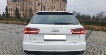 Audi A6 C7 Avant Facelifting 2.0 TDI ultra 190KM 2016 Audi A6 z SALONU, przebieg wpisuje na fakturze..., zdjęcie 9