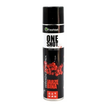 ONE SHOT odświeżacz Neutraliza zapachów JARZĘBINA