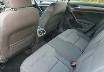 Volkswagen Golf VII Hatchback 3d 1.2 TSI 105KM 2014 Volkswagen Golf 1.2 105KM 5-Drzwi Klima Tempomat BDB Stan Zarejestrowany w, zdjęcie 9