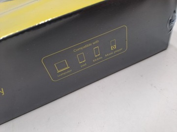 Bluetooth-динамик EBS-908 Черный