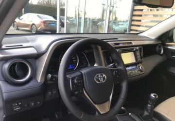 Toyota RAV4 IV MPV D-4D 125 124KM 2015 Toyota RAV4 Toyota RAV4 2.0 D-4D Premium 2.0 Diesel 124KM, zdjęcie 17