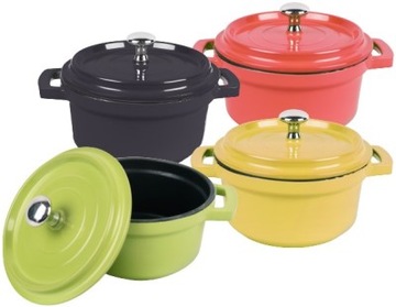 Mini Garnuszek Garnek Maestro 0,25L również na indukcję