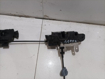 VOLVO V40 II ДВЕРНОЙ ЗАМОК ЗАДНИЙ СПРАВА