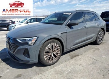 Audi Q8 2024 Audi Q8 e-tron Premium Plus 2024 Elektryczny 402KM